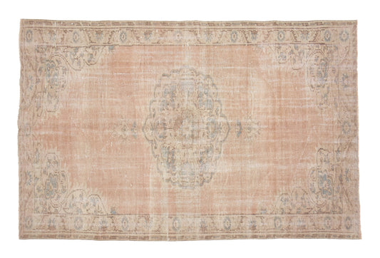 Rug 5x8, Turkey Rug, Vintage Rug, Area Rug, Turkish Rug, Handmade Rug, Oushak Rug,Anatolia Rug, Bedroom Rug, Bohemian Rug, Carpet Rug, 12629