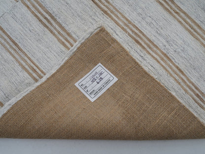 Rug Kilim 5x9, Vintage Kilim, Turkish Kilim Rug, Handmade Kilim Rug, Scandinavian Rug, Gray Rug, Bedroom Rug, Neutral Muted Rug, 13009