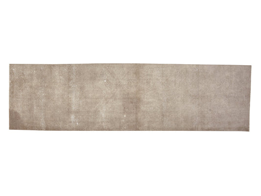 Runner Rug 3x10, Vintage Handmade Runner Rug, Turkish Antique Runner Rug, Hallway Runner, Rug Runner, Oushak Faded Runner Rug, 11525