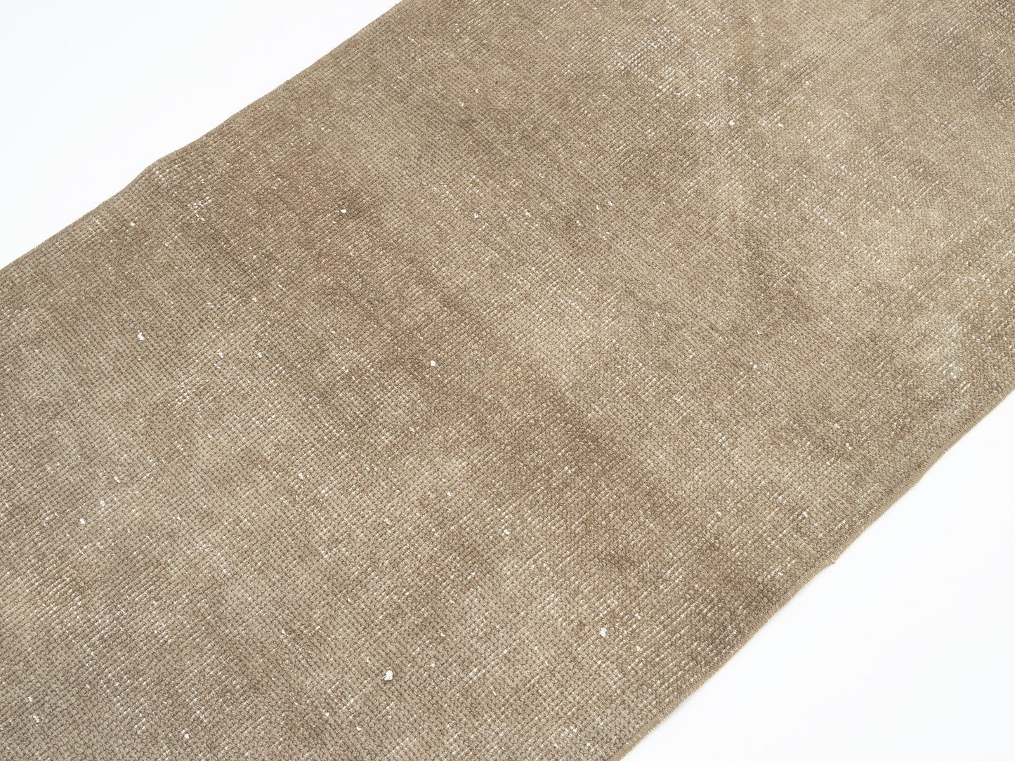 Handmade Runner Rug, Vintage Runner, Turkish Runner, Oushak Runner, Scandinavian Rug, Living Room Rug, Turkish Carpet, Rug 3x9, 11524