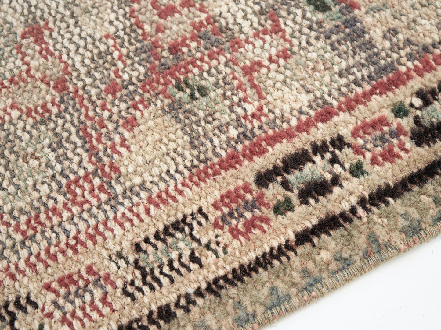 Turkey Rug, Rug 6x9, Vintage Rug, Oushak Rug, Area Rug, Turkish Rug, Handmade Rug, Neutral Rug, Office Rug, Carpet Rug, Anatolia Rug, 12036
